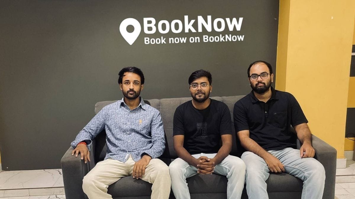 पटना से Big Leagues तक: कैसे तीन दोस्त BookNow के साथ Ticketing उद्योग में क्रांति ला रहे हैं