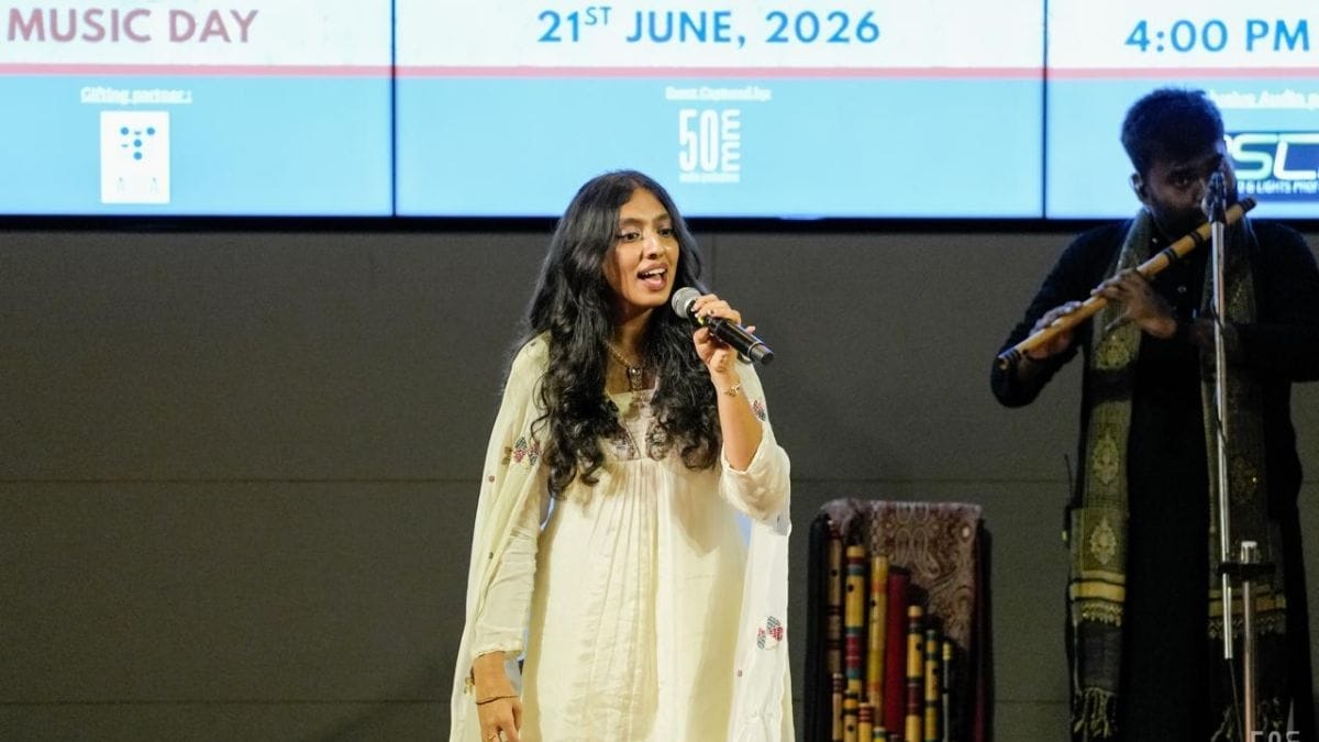 सूरत की 22 साल की वान्या ने फिनलैंड में बनाया मुकाम, दुनिया की टॉप म्यूजिक अकादमी में मिला एडमिशन