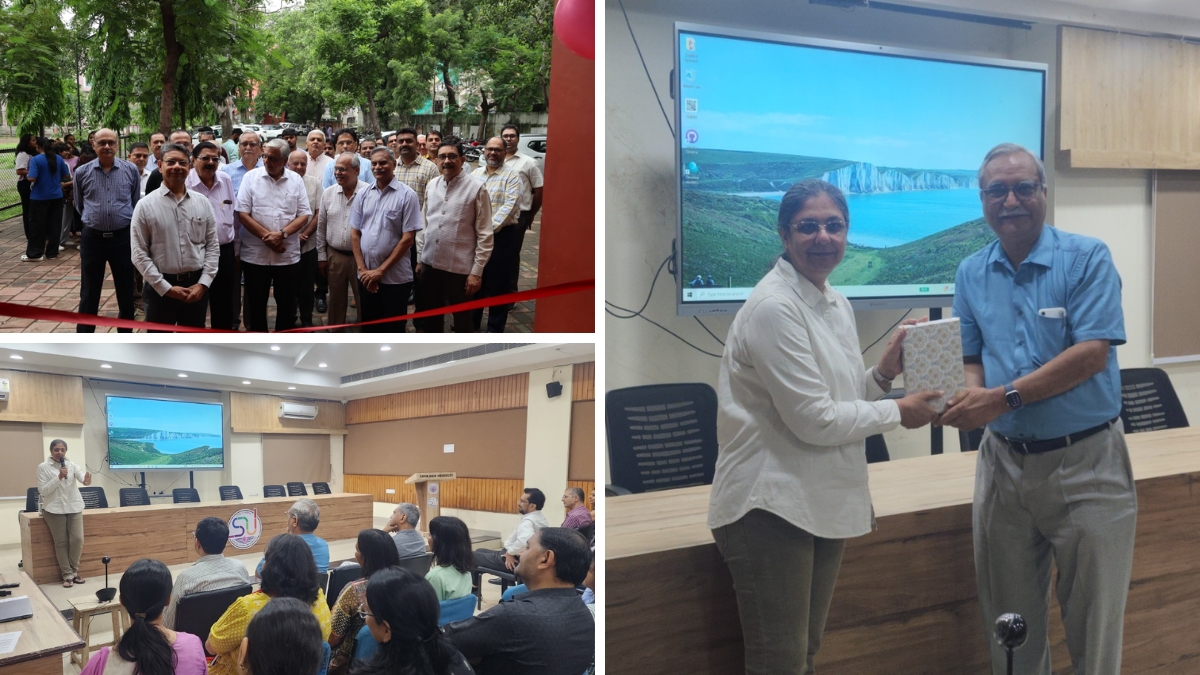 सार्वजनिक यूनिवर्सिटी में कॉलेज ऑफ लिबरल आर्ट्स की दो दिवसीय शुरुआत
