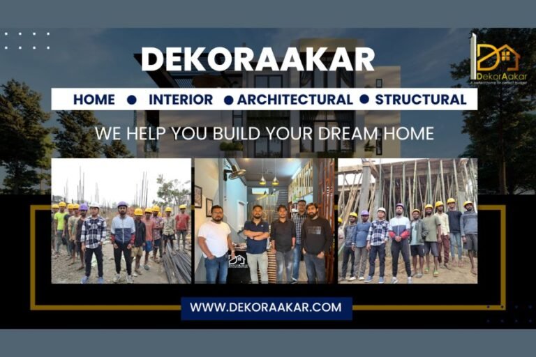 DekorAakar, a Premier Residential Construction Company in North East India, Sets Sights on 4.5 Cr Revenue in FY 23-24