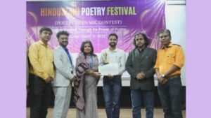 ‘Hindustaniyat’ spreads the colors of poetry