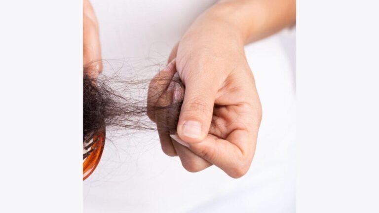 Causes Of Hair Loss, Homeopathic Remedies For Hair fall