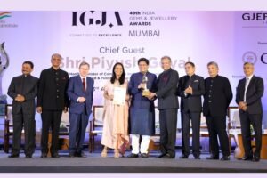 Cupid Diamonds (Gogreen Diamonds) Makes History At The India Gem & Jewellery Awards 2023 Wins The First Ever Awar “Highest Lab Grown Diamond Exporters 2021 -2022”    