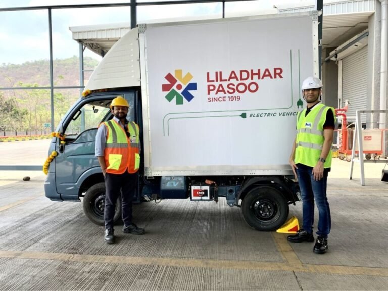 Merck Lifescience enters a strategic contract with LP Logiscience, the Warehousing and contract logistic arm of Liladhar Pasoo, to introduces Electric Vehicles (EV’s) for transportation