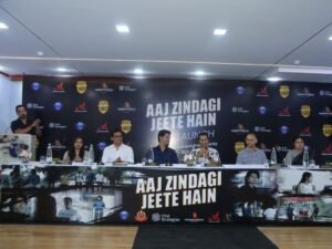 Music Composer-Duo Salim-Sulaiman Launched Musical Anthem – “Aaj Zindagi Jeete Hai” in Collaboration with Tata Memorial Centre on World No Tobacco Day