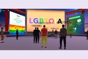 Piro Space Makes History as India’s First Metaverse Platform to Celebrate LGBTQ+ Pride Month 2023