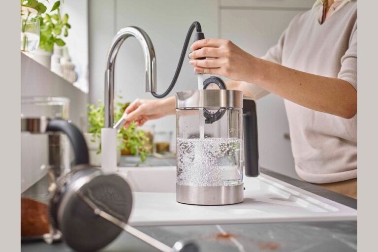 Hafele Introduces Blanco Faucets