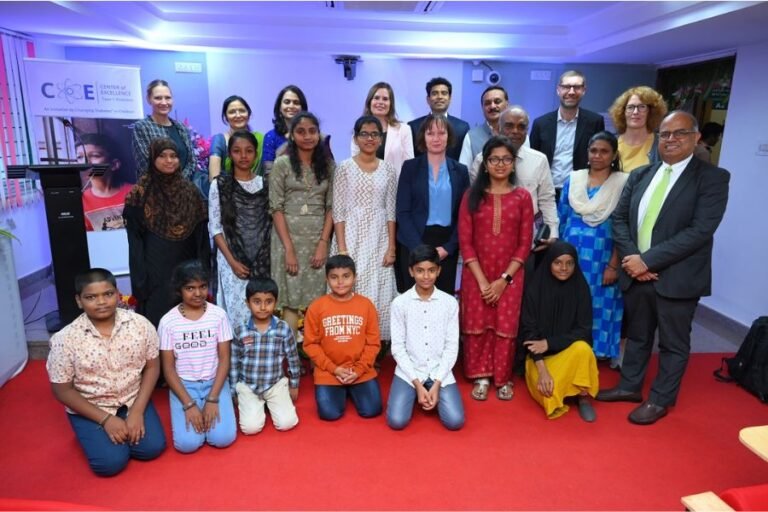 Novo Nordisk Education Foundation Launches New Centre of Excellence for Type 1 Diabetes Care in Karnataka