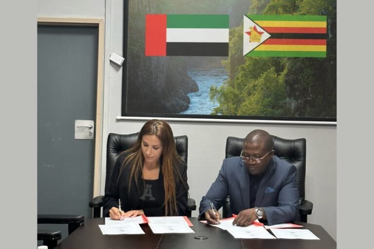 Dubai Sheikh’s company signs Zimbabwe deal to develop carbon projects on 7.5 million hectares