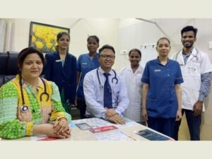 Revolutionizing Healthcare: Docville Brings Doctors and Treatment to Your Doorstep