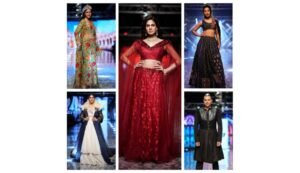 Global India Couture Week (GICW Season 4) unveiled a stunning array of designs on the Opening day