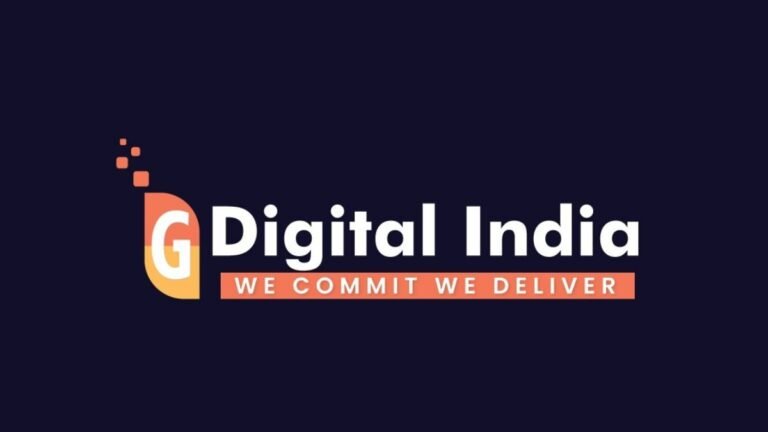 G Digital India: Pioneering IT Solutions and Unveiling Business Potential