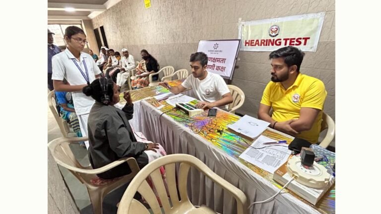 Each Step At A Time: Spreading and Aiding the Hearing-Impaired Population of India