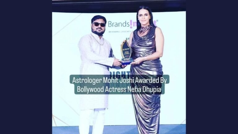 Astrologer Mohit Joshi: Guiding Stars to Brighter Destinies
