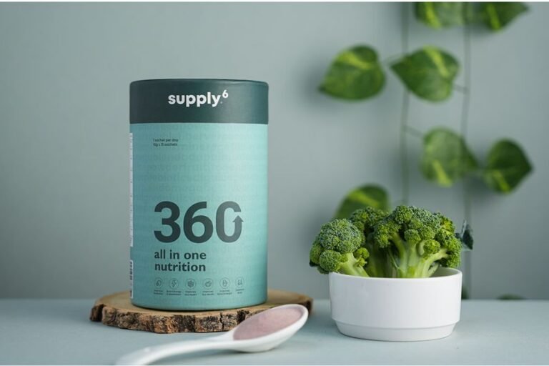 Supply6 360: The Gourmet Solution for Gut Health