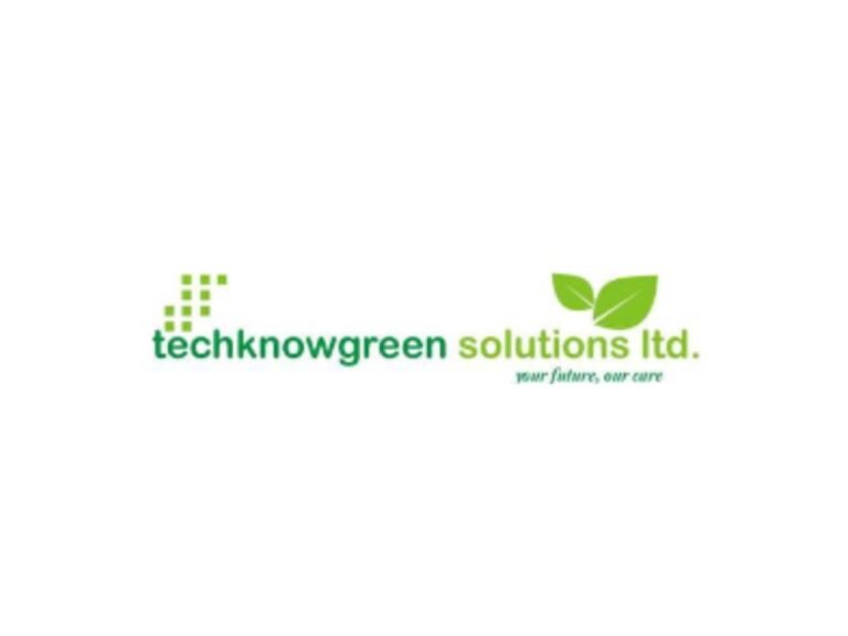 Techknowgreen Solutions Receives New Work Orders Worth INR 34.03 Mn