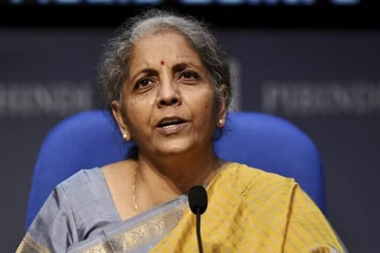 Indian Finance Minister Smt Nirmala Sitharaman to inaugurate DATE in New Delhi