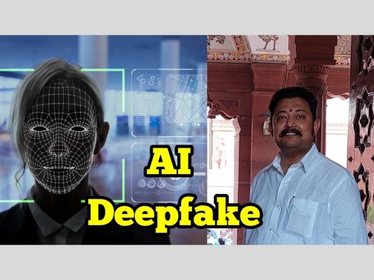 Deepfake and AI technology is both a boon and a curse for our society: Columnist Abhishek Gupta