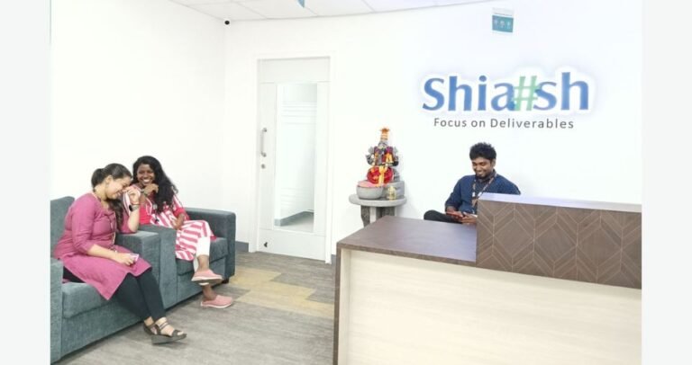 Shiash Info Solutions, a Chennai-based company Emerges as a Leading IT and Digital Powerhouse