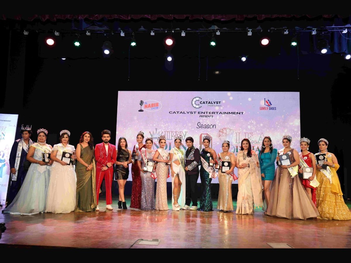 Catalyst Entertainment Presents Indian Pride Walk & Indian Excellence Award, Season 2- 2024, organised by Habib Mithiborwala