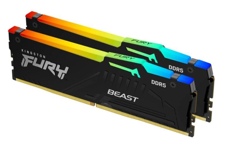 Kingston Technology Unveils Its Top Products for Gamers