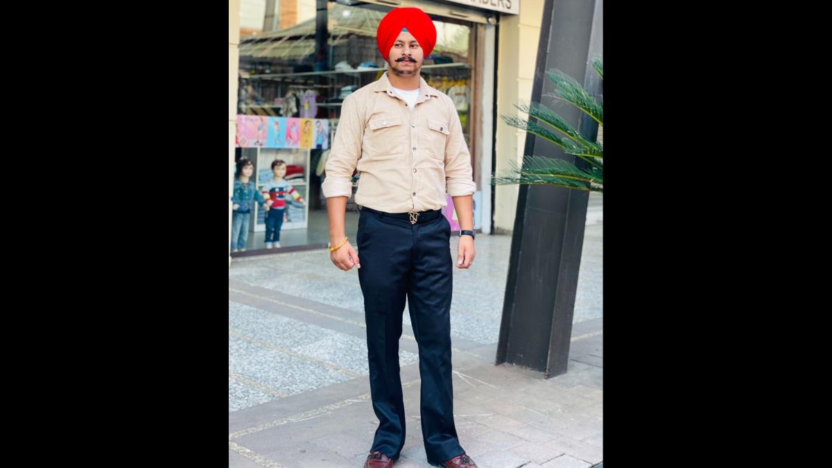 Gurjinderjeet Singh: Unveiling the Versatile Talent in the World of Cinema