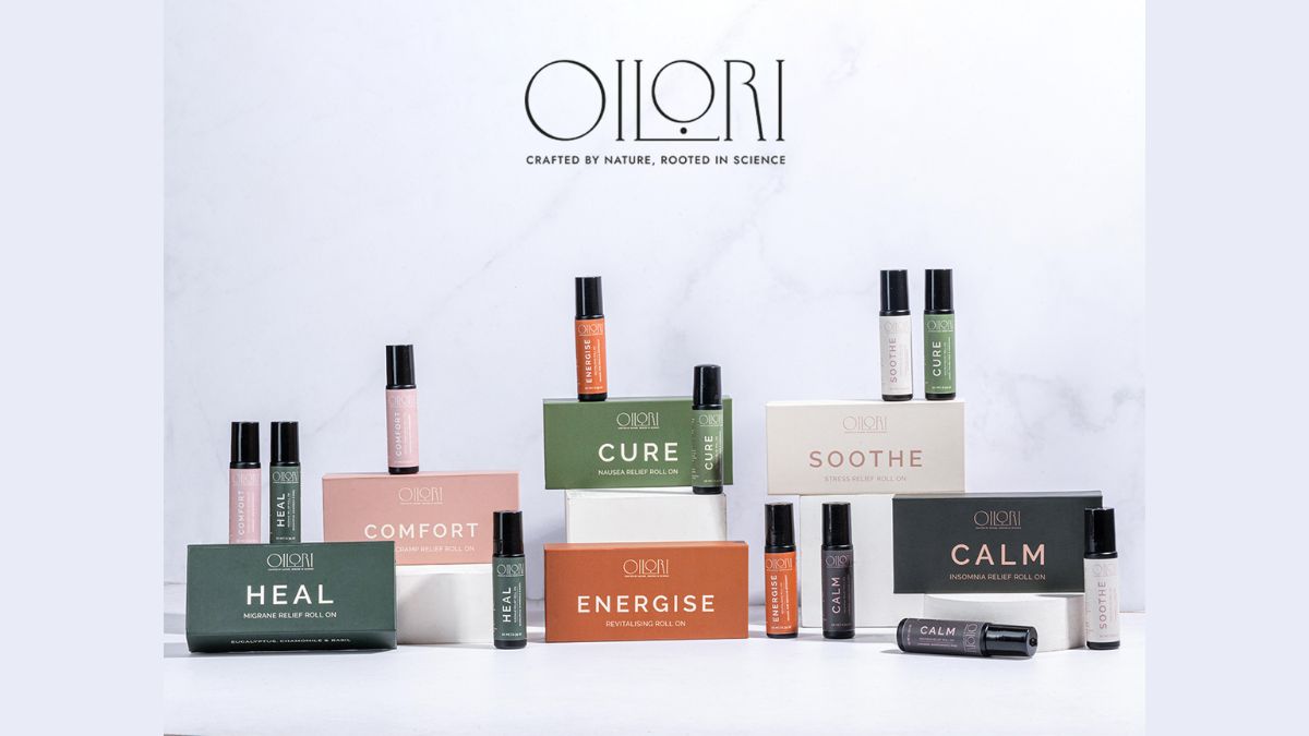 Oilori: The Essence Of Wellness