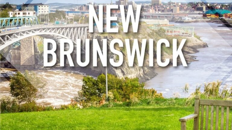 Rudraksh Group Elucidates Features Of New Brunswick Critical Worker Program For Free Work Permit For Canada