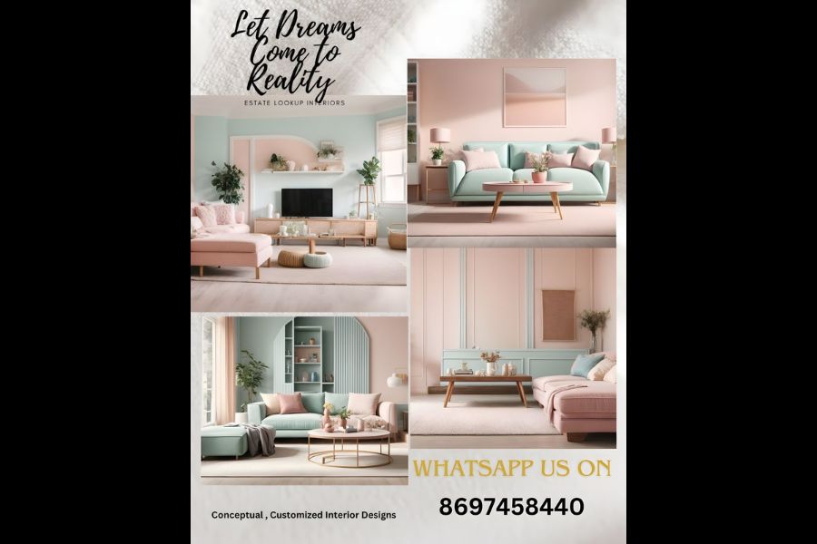 Estate Lookup Interiors: Pioneering Excellence in Interior Design and Architectural Services