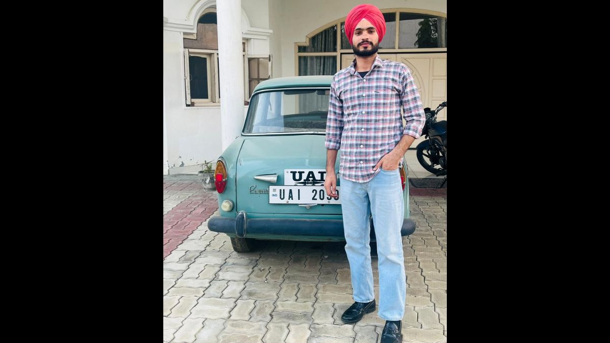 Gurpreet Singh: Rising Star Making Waves in Indian Cinema