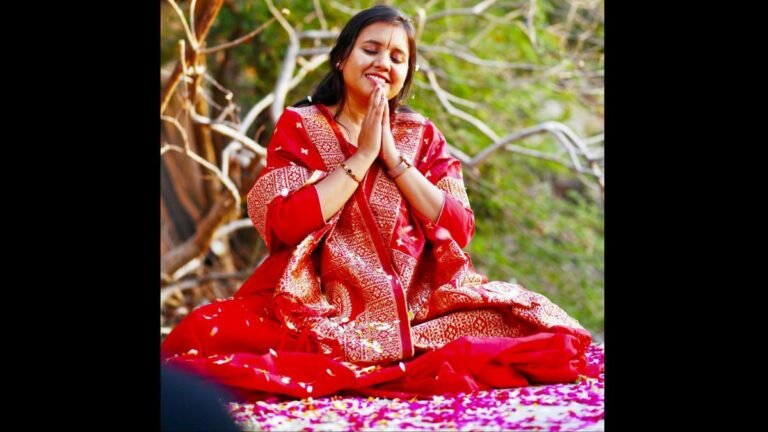 Sadhvi Saraswati: A Trailblazer Pioneering the Role of Saints in Indian Politics