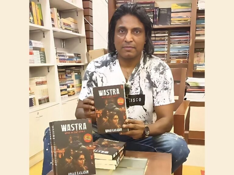 How Rohan Kailasam’s “Wastra” reinvents investigative journalism as a trope