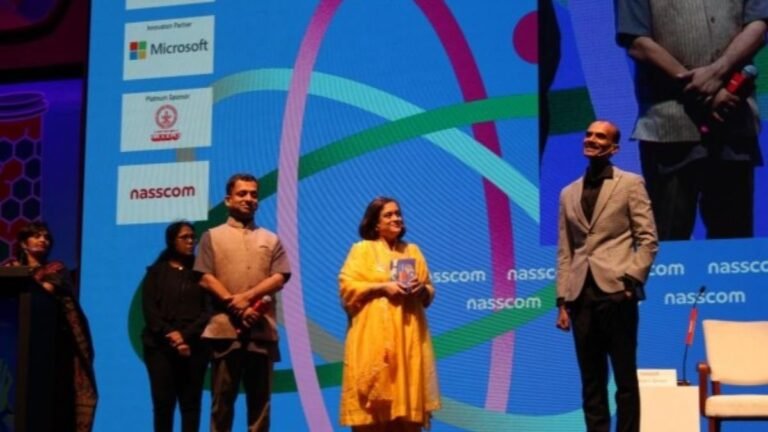 SML & BharatGPT Ecosystem Unveils ‘Hanooman’: Indic AI Series at NASSCOM Event – India’s First Multilingual Multimodal Large Language Model