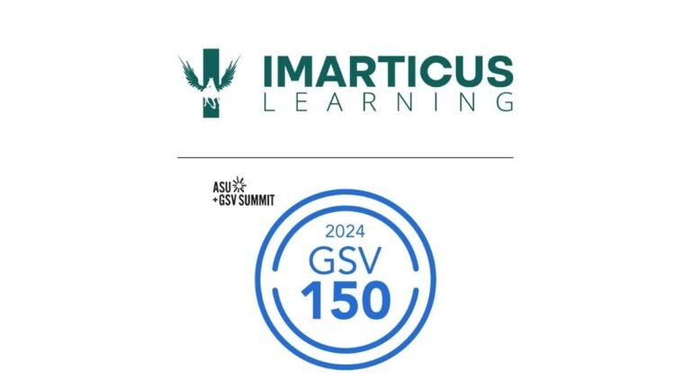 Imarticus Learning Recognised in GSV 150: Top Companies in Digital Learning and Workforce Skills 2024