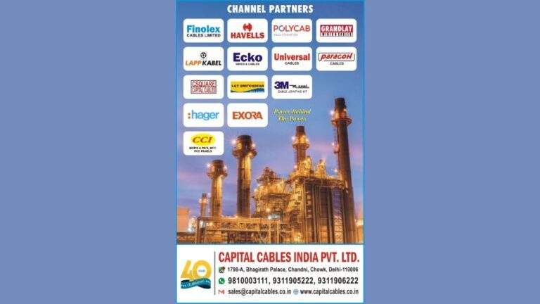 Capital Cables: Everyone’s Trusted Partner for Electrical Solutions Since 1982