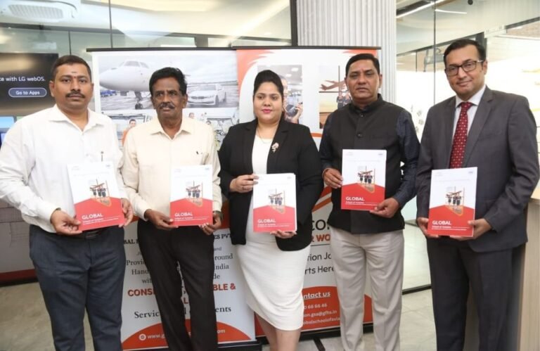 Announcing The Inauguration Of Global School Of Aviation In Chennai