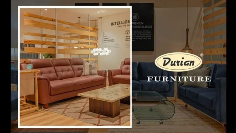 India’s trusted luxury furniture brand Durian launched their new store in Guwahati, Assam.