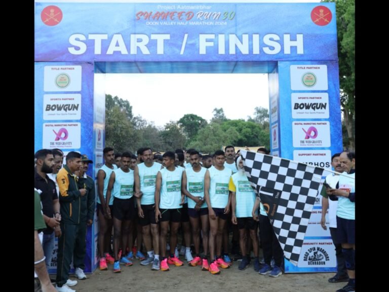 Shaheed Run 3.0, A Resounding Success and a Tribute to Our Nation’s Heroes