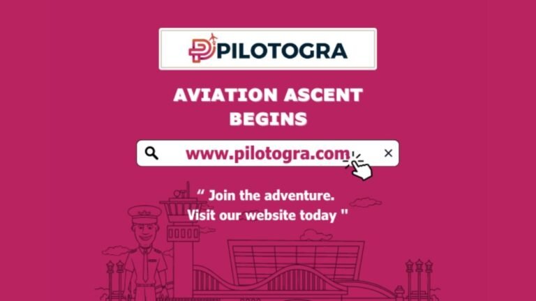 PILOTOGRA Takes Flight, Addressing Asia’s Pilot Shortage Crisis