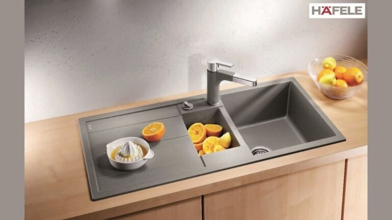Blanco Sinks and Faucets by Hafele