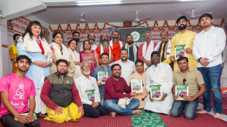 Ayurveda Sahi Hai Unveils Its Inaugural Issue, Ushering in a New Era of Wellness.