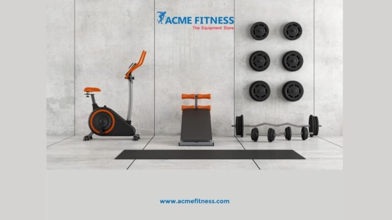 Ready to take your fitness to the next level? Discover the home gym equipment that gets serious results