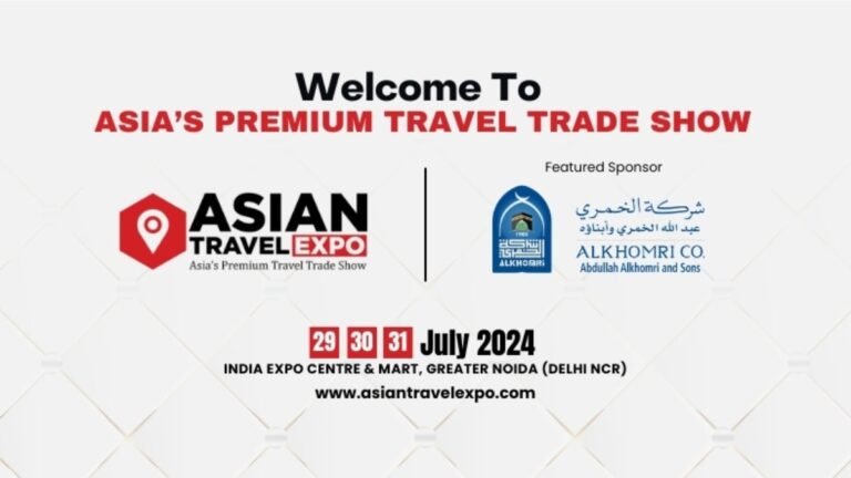 Al Khomri Co from Saudi Arabia Joins Asian Travel Expo as Featured Sponsor