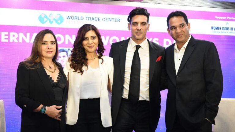 World Trade Centre and Aanchal Gupta Kalantri Mark Women’s Day with Health, Finance, Legal Awareness