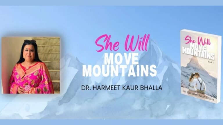 A Feminist Voice Against Colonial Atrocities: Dr. Harmeet Kaur Bhalla’s Award-Winning Novel on Human Trafficking