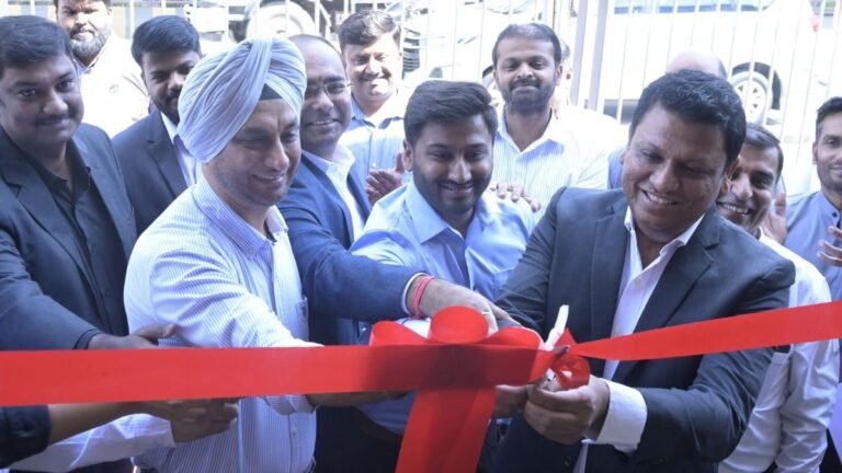 MG Motor India expands its network in Bangalore; inaugurates new dealership and workshop