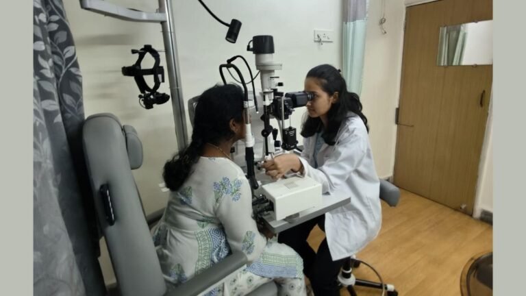 Dr. Nandita Rane – An Ophthalmologist Working Towards Making a Difference