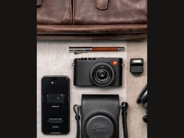 Leica announces the continuation of compact digital cameras with the upcoming launch of the Leica D-Lux 8 on 2nd July 2024