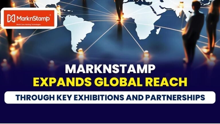 MarknStamp Expands Global Reach Through Key Exhibitions and Partnerships