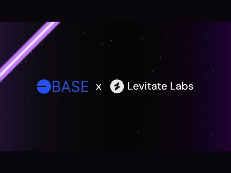 Levitate Labs Energizes Indian Builders to Build on Base